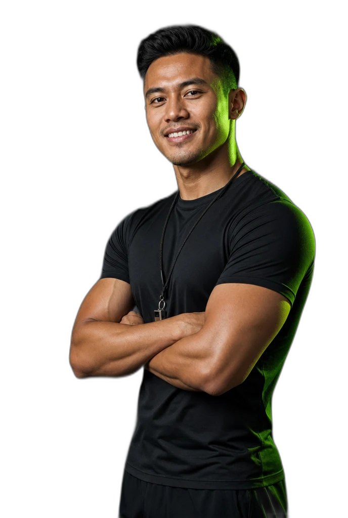 Coach Danial