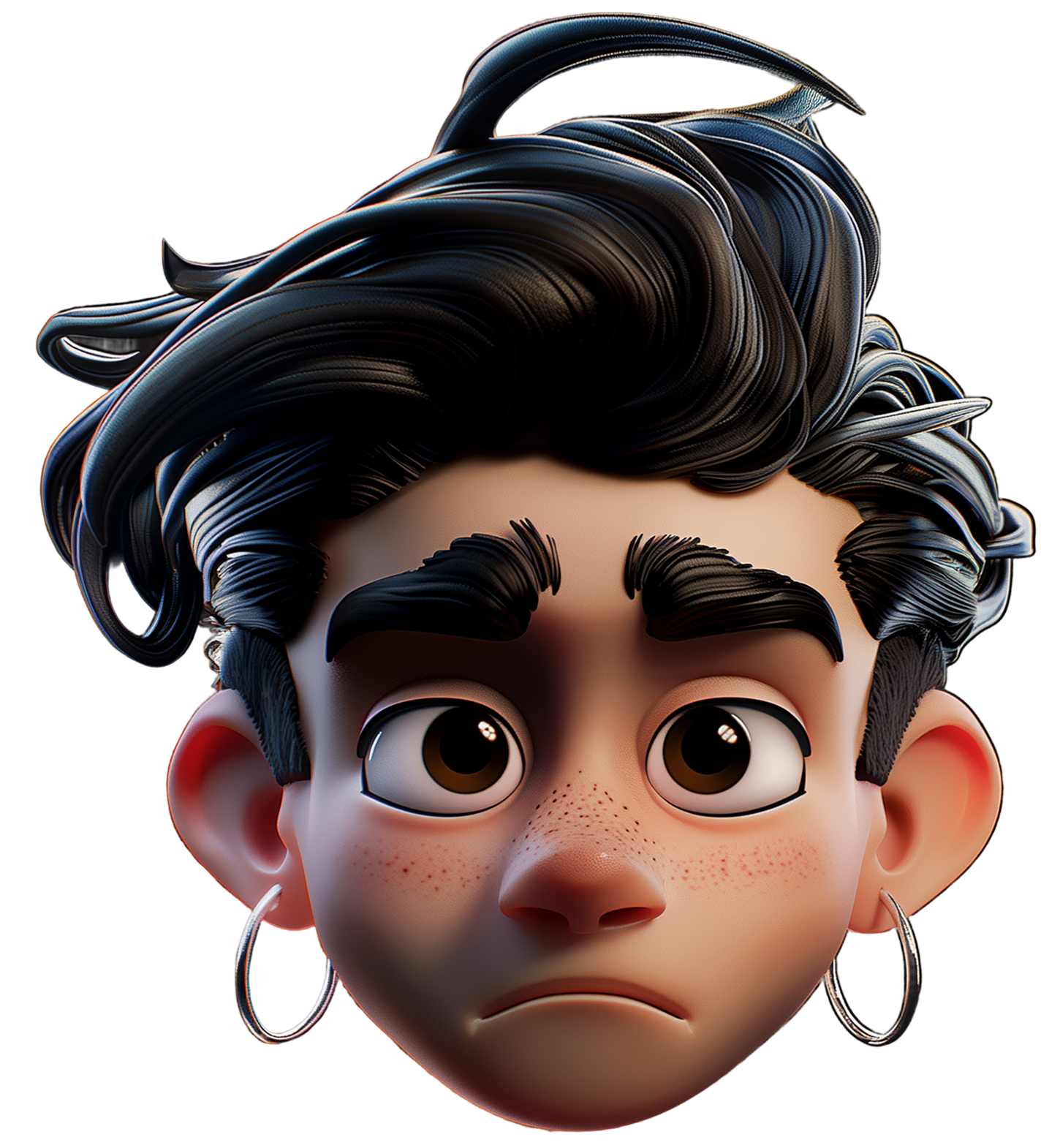 Jack, a 3D creator