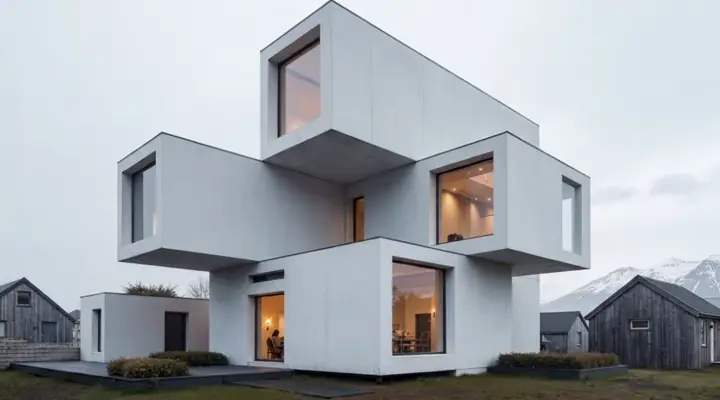 Velar estate architecture
