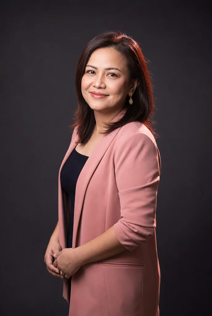 Adeline Majulin leading a live emotional-intelligence session